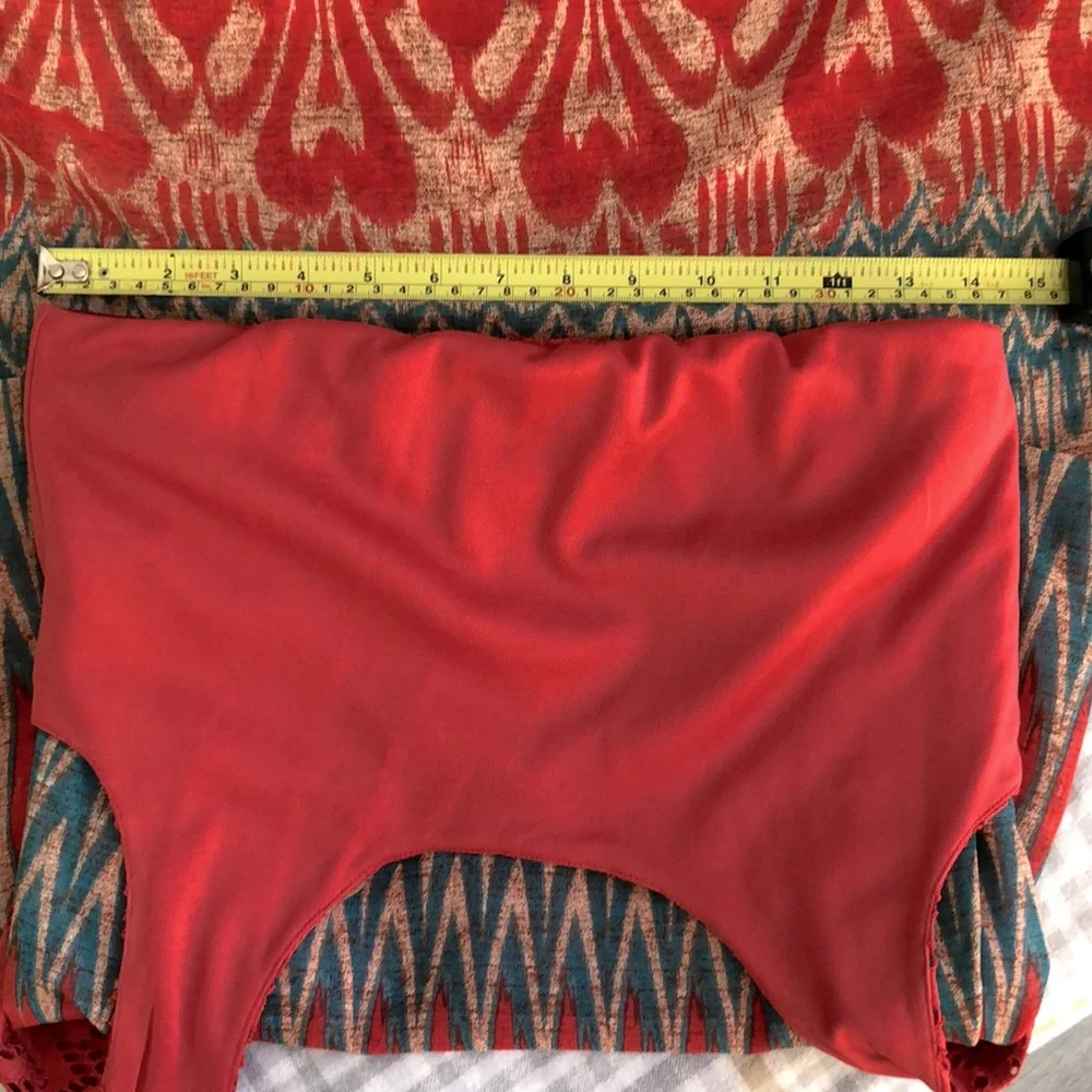 CLEO LONG MAXI SLEEVELESS BELTED DRESS SIZE XS - Picture 10 of 12